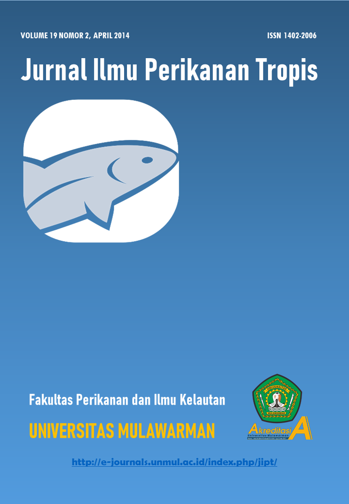 Jurnal Ilmu Perikanan Tropis (Tropical Fisheries Science)