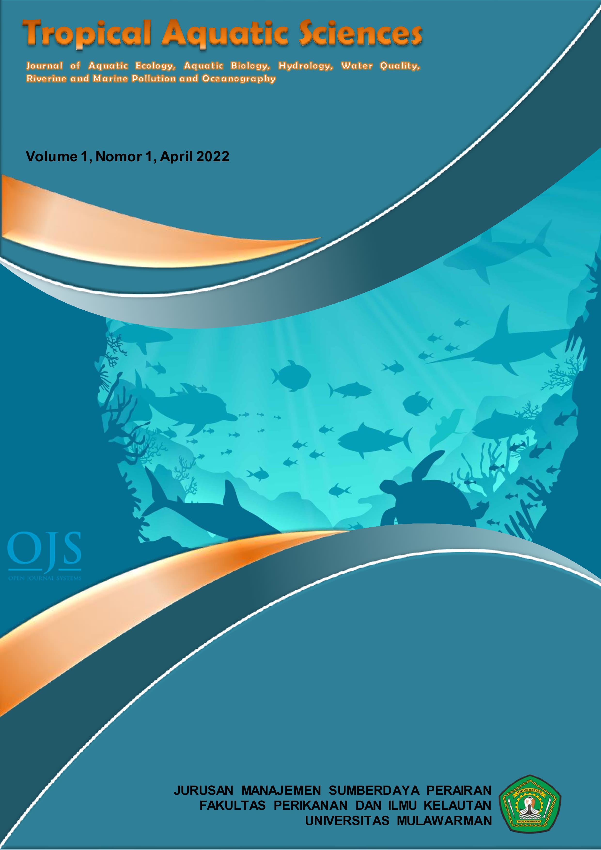 					View Vol. 1 No. 1 (2022): Jurnal Tropical Aquatic Sciences
				