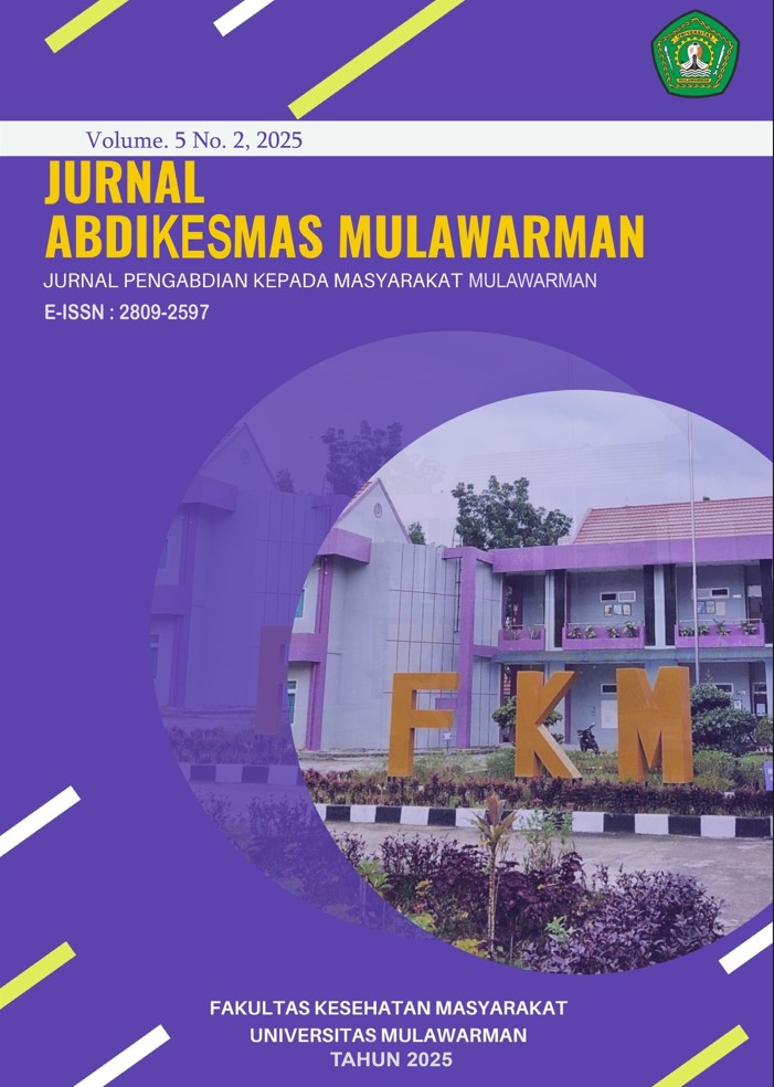 					View Vol.5 No.2 (2025) :  ABDIKESMAS MULAWARMAN
				
