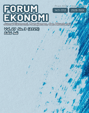 View Vol. 27 No. 3 (2025): Juli