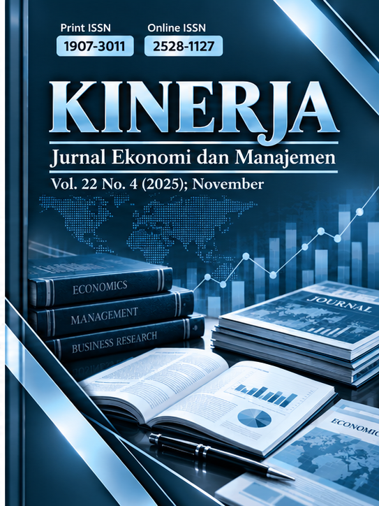 					View Vol. 22 No. 4 (2025): November
				