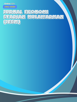 View Vol. 4 No. 2 (2025): Jurnal Ekonomi Syariah Mulawarman