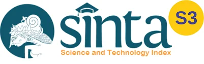 Jasima is accredited SINTA 3
